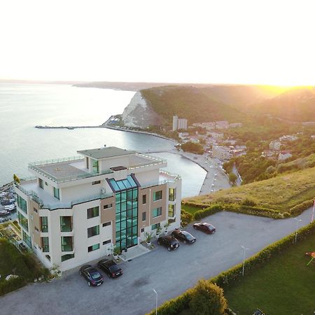 Aparthotel Calithea Complex Kavarna Exterior foto