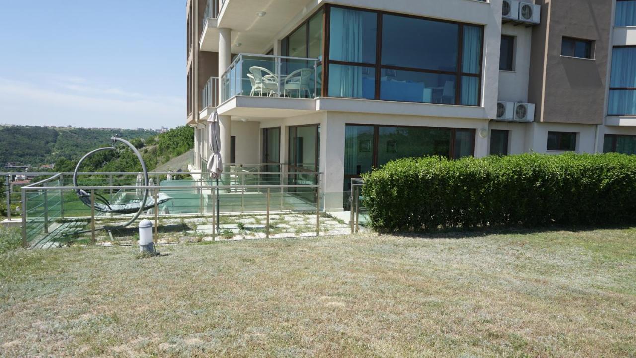 Aparthotel Calithea Complex Kavarna Exterior foto