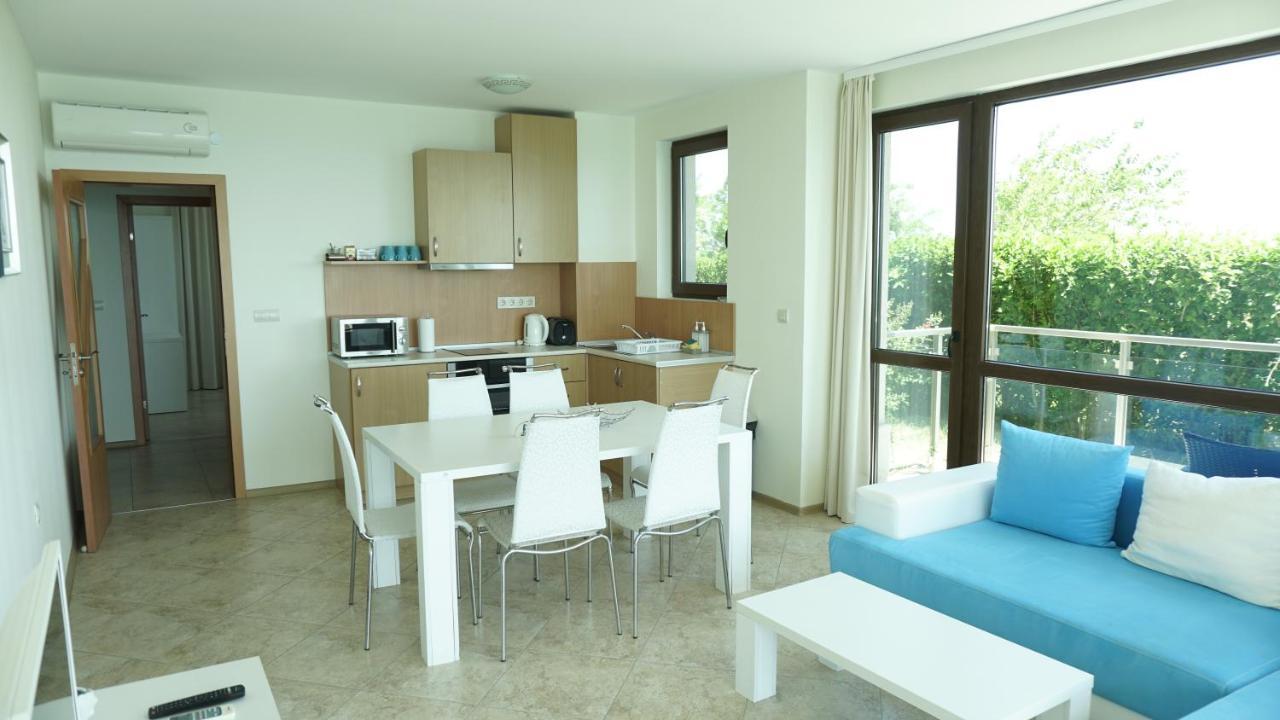 Aparthotel Calithea Complex Kavarna Exterior foto