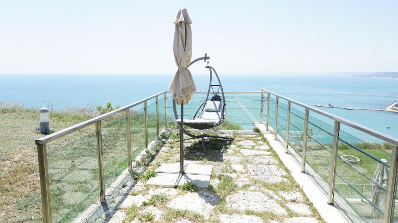 Aparthotel Calithea Complex Kavarna Exterior foto