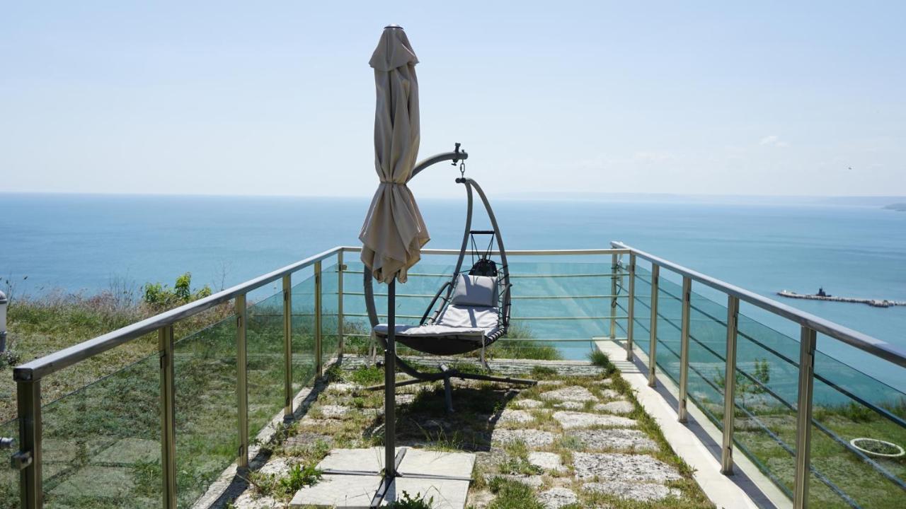 Aparthotel Calithea Complex Kavarna Exterior foto