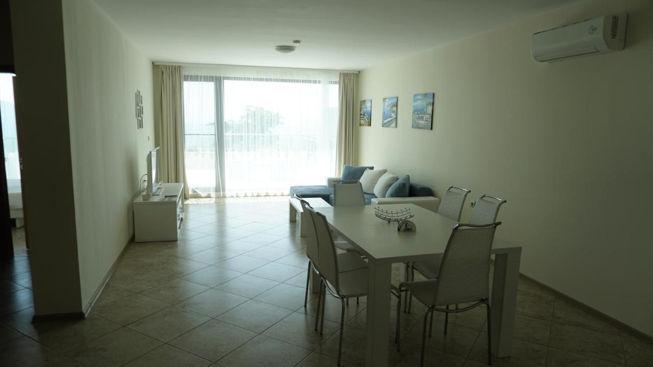 Aparthotel Calithea Complex Kavarna Exterior foto