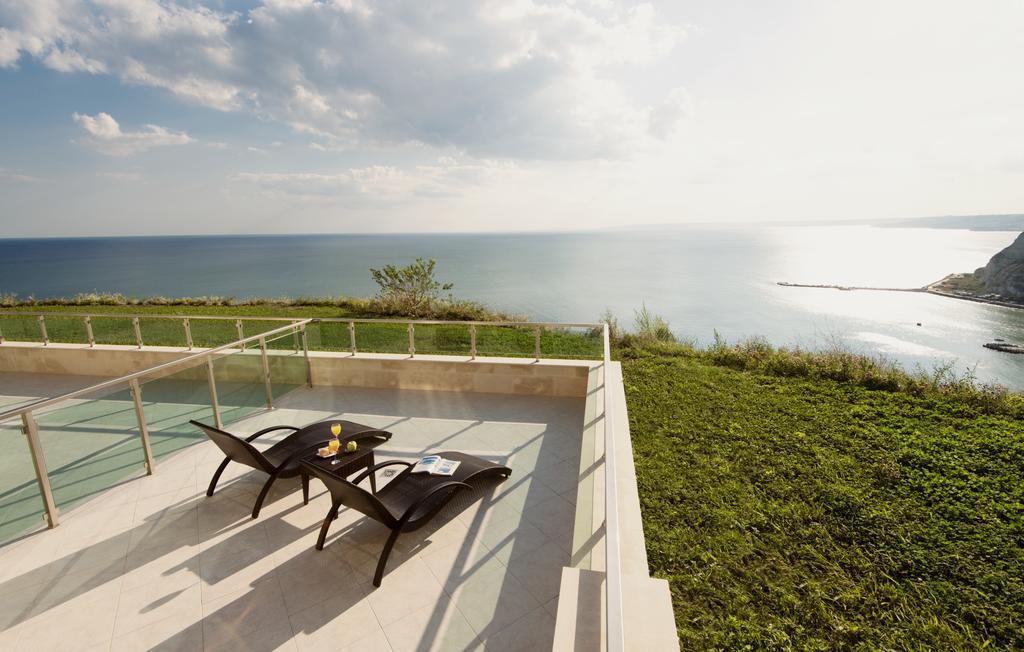 Aparthotel Calithea Complex Kavarna Exterior foto