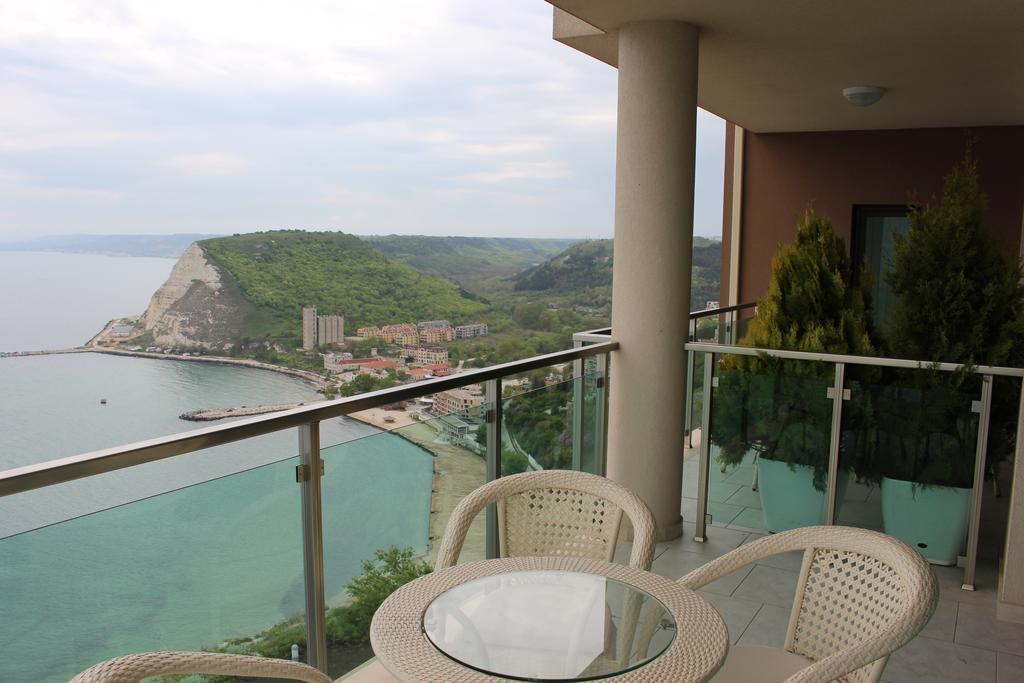 Aparthotel Calithea Complex Kavarna Exterior foto