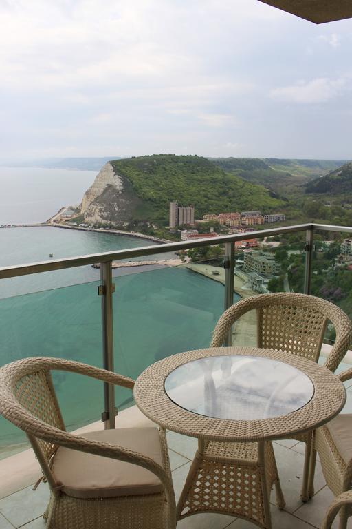Aparthotel Calithea Complex Kavarna Exterior foto