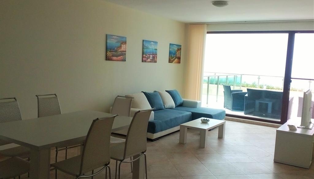 Aparthotel Calithea Complex Kavarna Exterior foto
