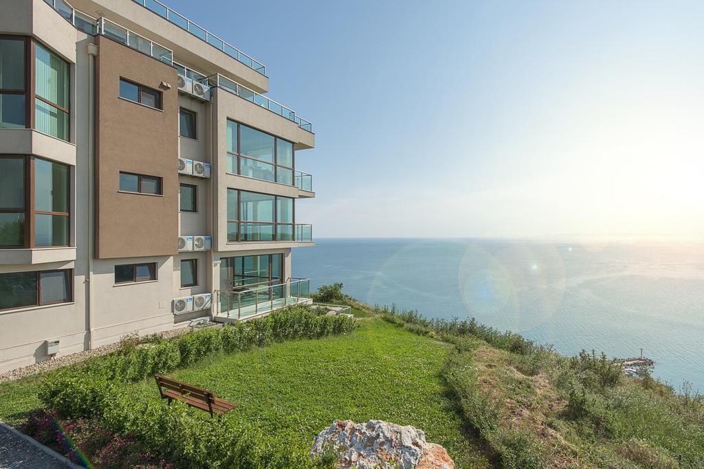 Aparthotel Calithea Complex Kavarna Exterior foto
