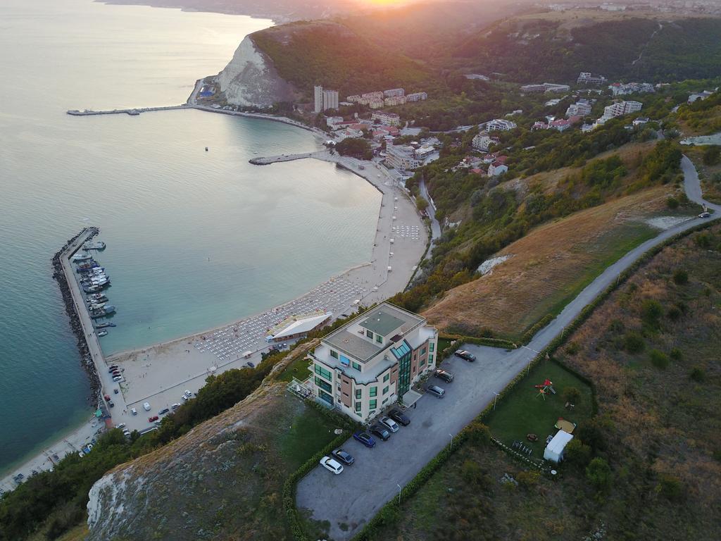 Aparthotel Calithea Complex Kavarna Exterior foto
