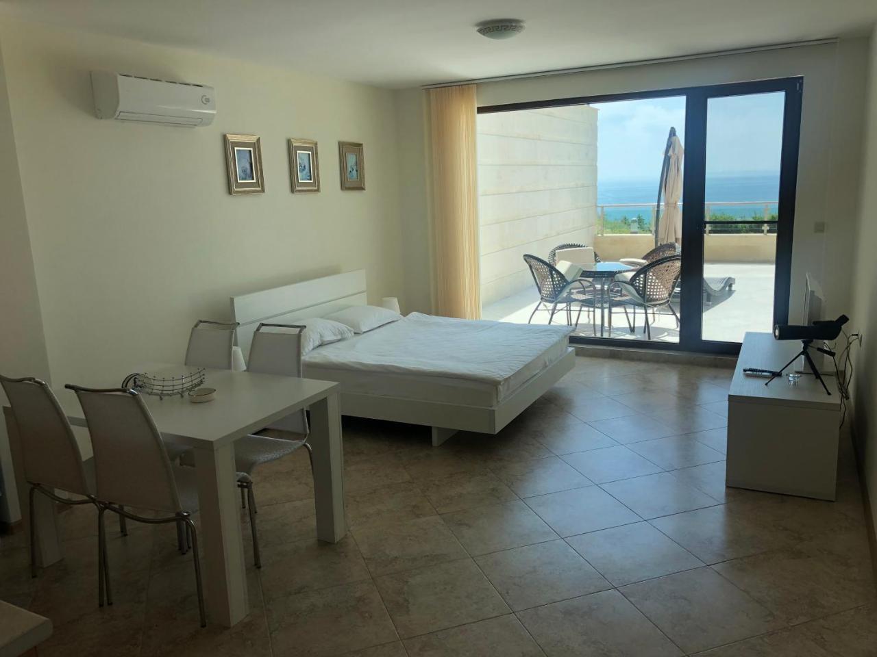 Aparthotel Calithea Complex Kavarna Exterior foto